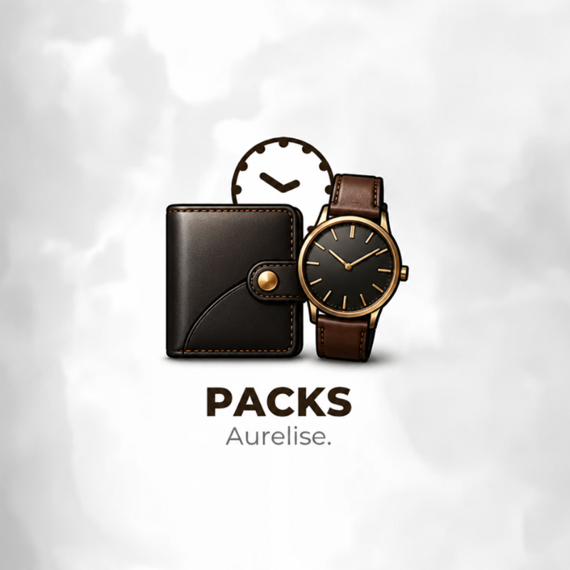Montre & Portefeuille